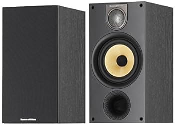 Bowers&Wilkins スピーカー ペア バイワイヤリング用コード付き