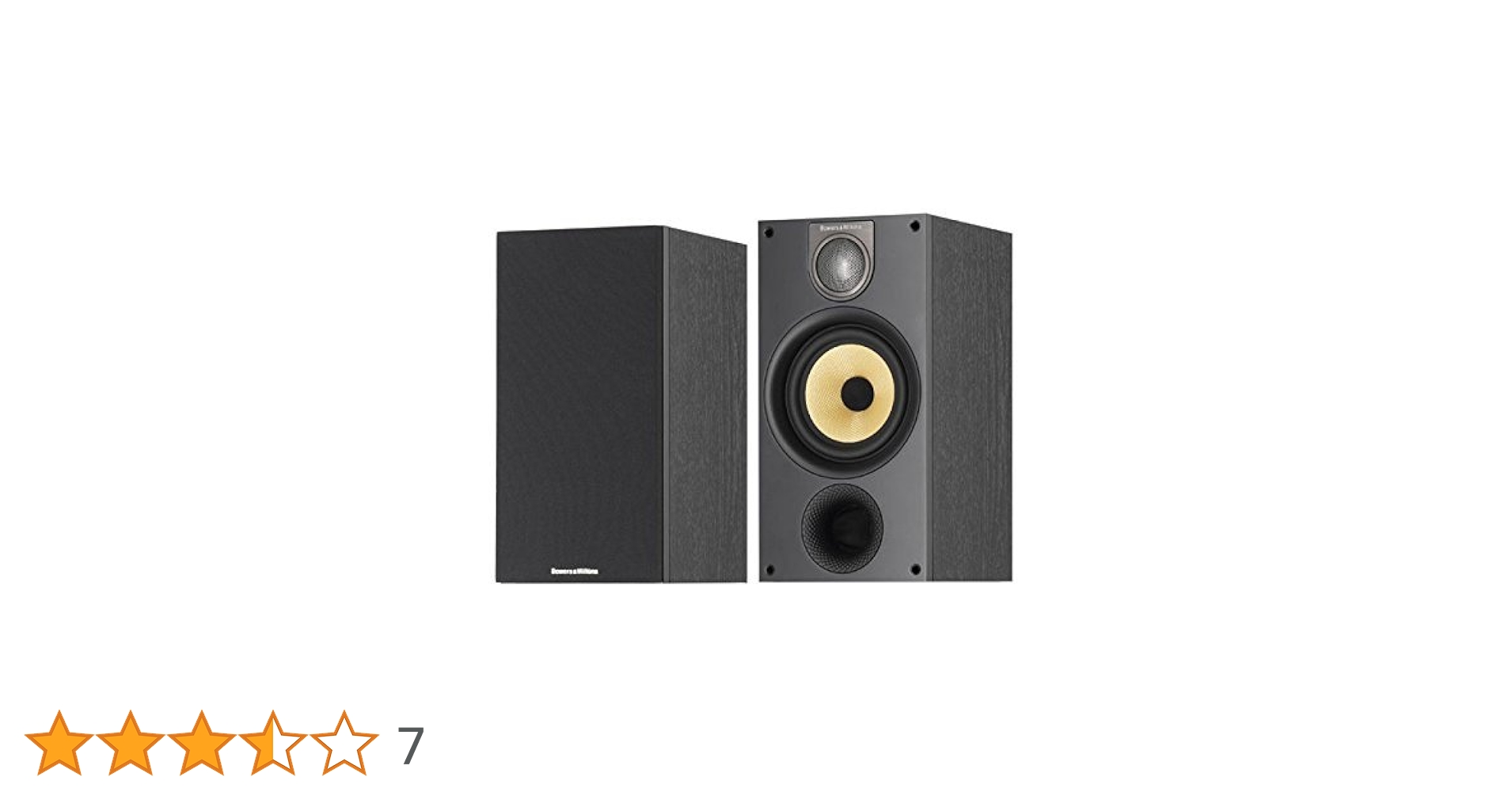 スピーカー・ウーファー Bowers&Wilkins 686S2 Amazon.co.jp: Bowers & Wilkins スピーカー 686S2 [ブラック