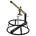 INTSUPERMAI Portable Motorcycle Tire Changing Stand and Bead Breaker Motorcycle Tire Changer Dirt Bike Changing Stand Fit for 16-21inch Tires