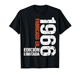 60 Años Regalo de Cumpleaños Hombre Mujer Fabricado en 1966 Camiseta
