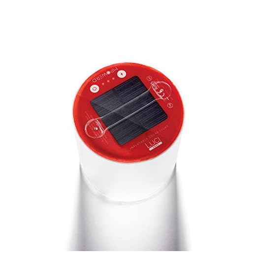 MPOWERD Luci EMRG - Inflatable Solar Light