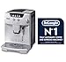 De'Longhi ESAM04110S Magnifica Fully Automatic Espresso Machine with Manual Cappuccino System Silver