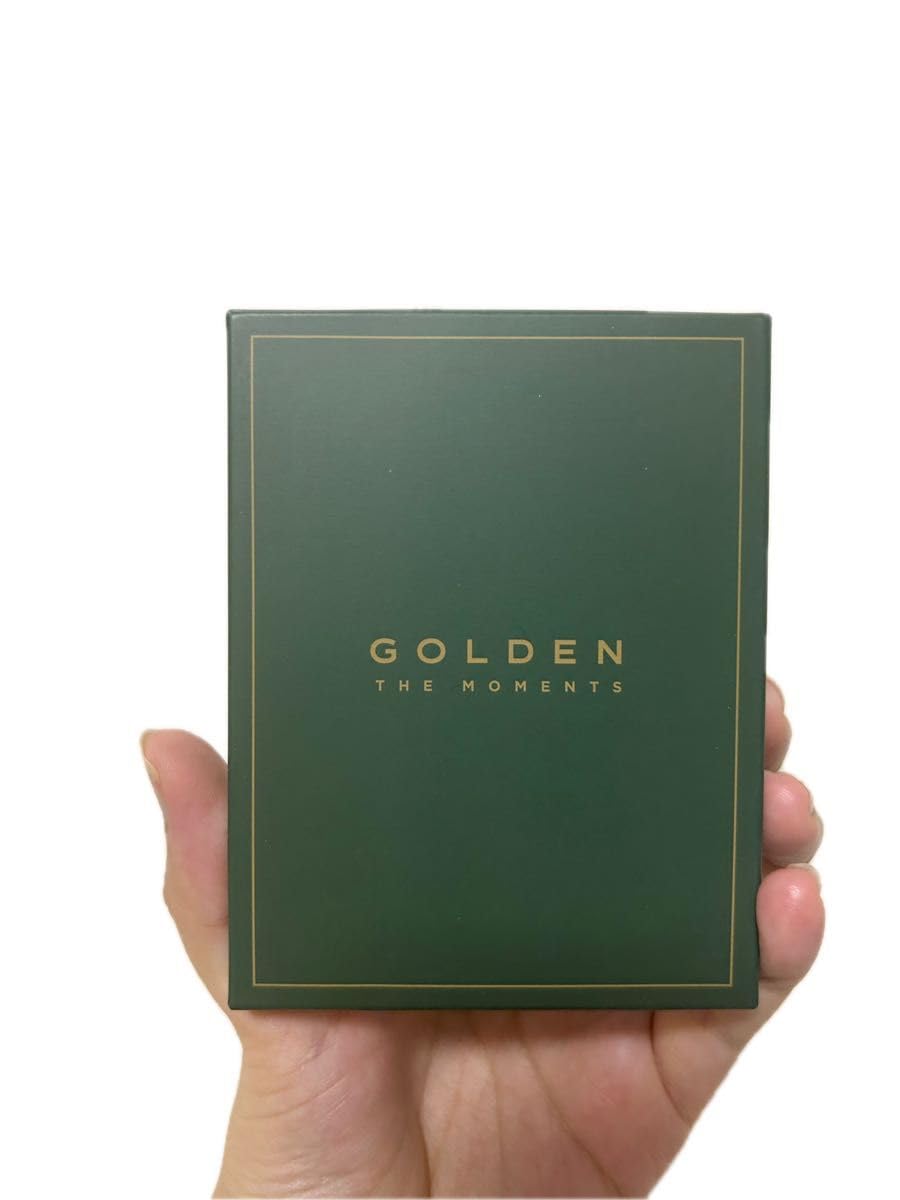 ジョングク　展示会　GOLDEN 日本限定グッズ5点セット ジョングク展示会GOLDEN 日本限定グッズ5点セット