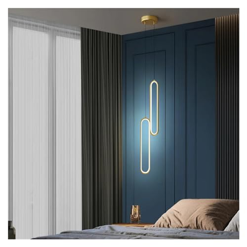 Lustre LED haut de gamme suspension 1 tête design contemporain Liviroom
