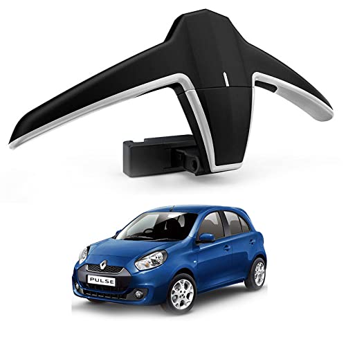 Oshotto Multifunctional CH-01 Detachable Car Coat Hanger Compatible with Renault Pulse