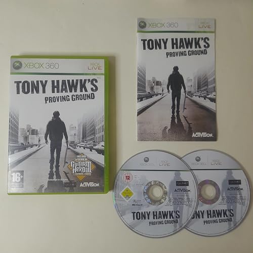 Tony Hawk Proving Ground