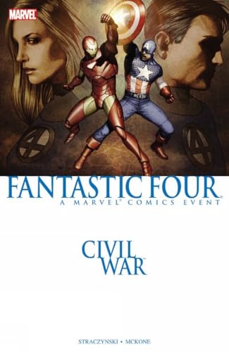 Civil War: Fantastic Four