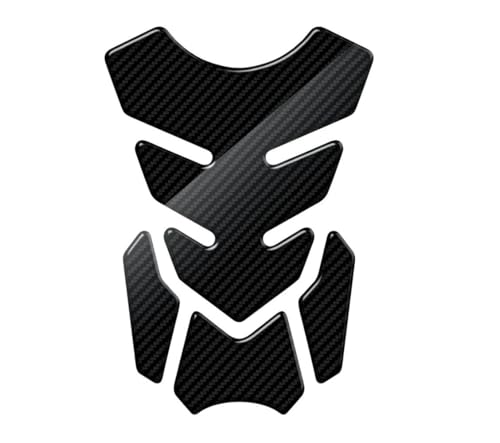 Autocollant protection réservoir anti-rayures avec grips antidérapants latéraux