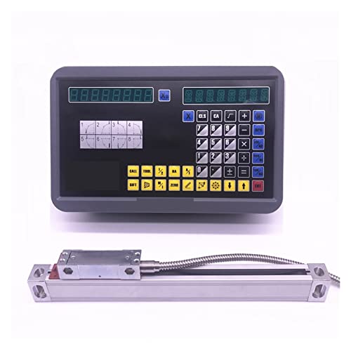 Linear Encoder DRO kit 1 Axis 0-1000mm 0.005mm miniatura 1