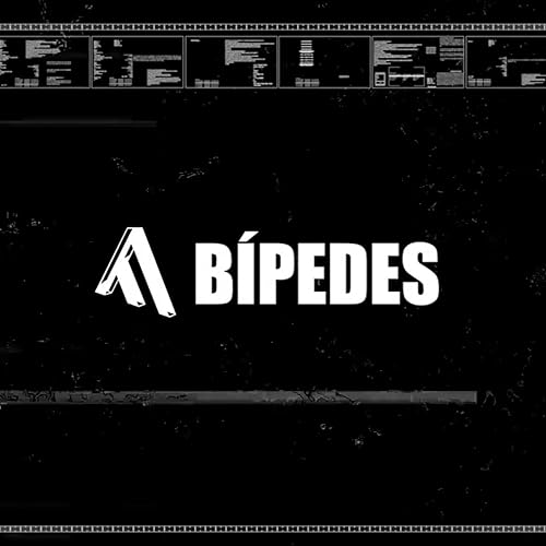 Page de couverture de Bípedes