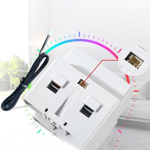 Compteur de puissance CA connecté 63A pour optimiser votre consommation