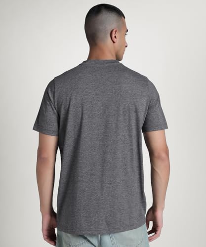 Image of No. 1 Logo Heather Men's Tee