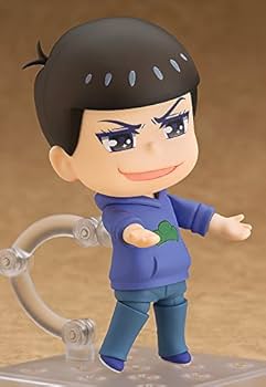 ねんどろいど 638 松野一松(まつのいちまつ) おそ松さん 完成品 フィギュア オランジュ・ルージュ ねんどろいど 松野一松
