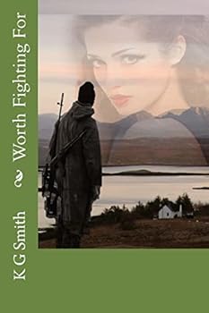 Paperback Worth Fighting For Book