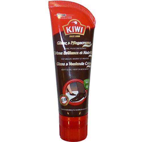Schuhcreme KIWI Glanz & Pflegecreme