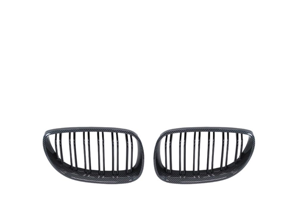 Grilles capot calandre avant pour remplacer une calandre cassée sur Série 5 E60 E61