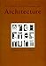 A Visual Dictionary of Architecture