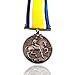 Military Medals Group Set : George Cross, Military Cross, War Medal & Victory Medal - Copy Awards Medals, War Medals, Army Medals