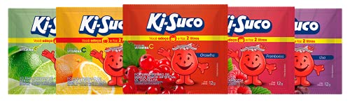 Kisuco Groselha - 20X12G