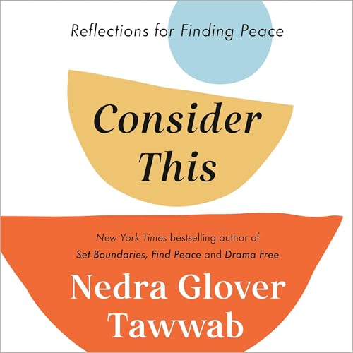 Consider This by Nedra Glover Tawwab episode artwork