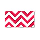 Creative Teaching Press Poppy Red Chevron Border (0162)