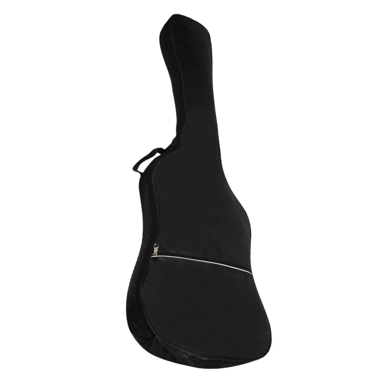 Mikikit Custodia Per Basso Elettrico Oxford Imbottito Spessa Con Maniglia e Tracolla Regolabile, Borsa Portatile Con Tasca Accessori Per Trasporto e Protezione Outdoor