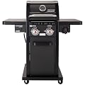 Coleman Revolution 2-Burner Gas Grill, Convertible Propane to Natural Gas, 30,000 BTU, 440 sq in Cooking Area, Outdoor BBQ Grill