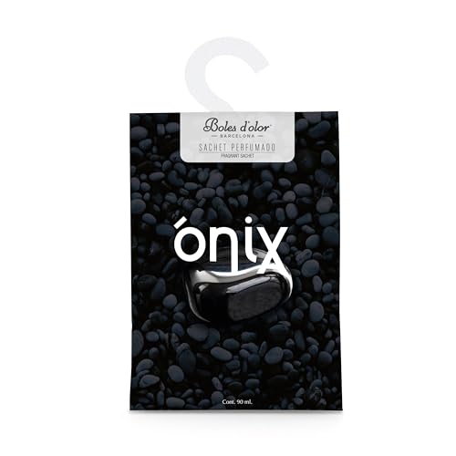 Sachet Perfumado Onix 12x90ml Boles d'Olor