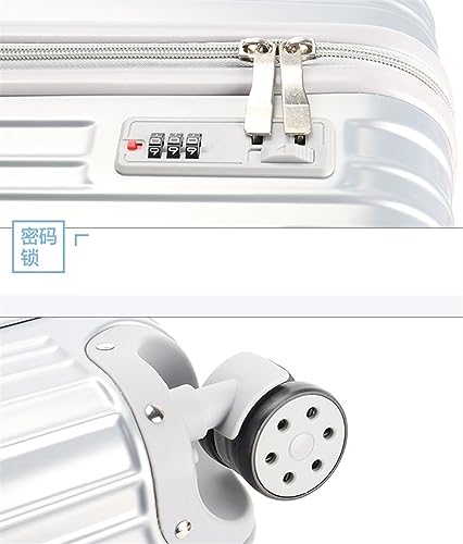 Suitcase Luggage Suitcases with Wheels Luggage Light Hard Edge Suitcase Small Boarding Carry On Luggage Suitcase with Wheels3