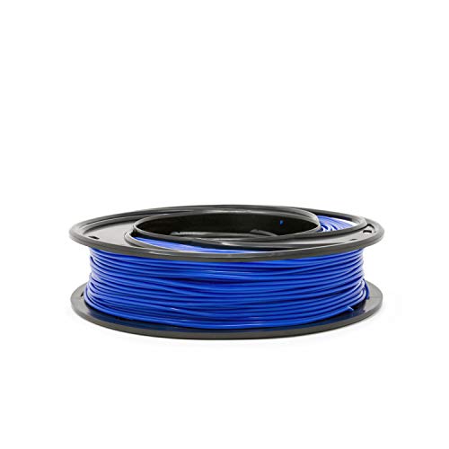 Image of Gizmo Dorks Flexible TPU 3D Printer Filament 1.75mm 200g, Blue