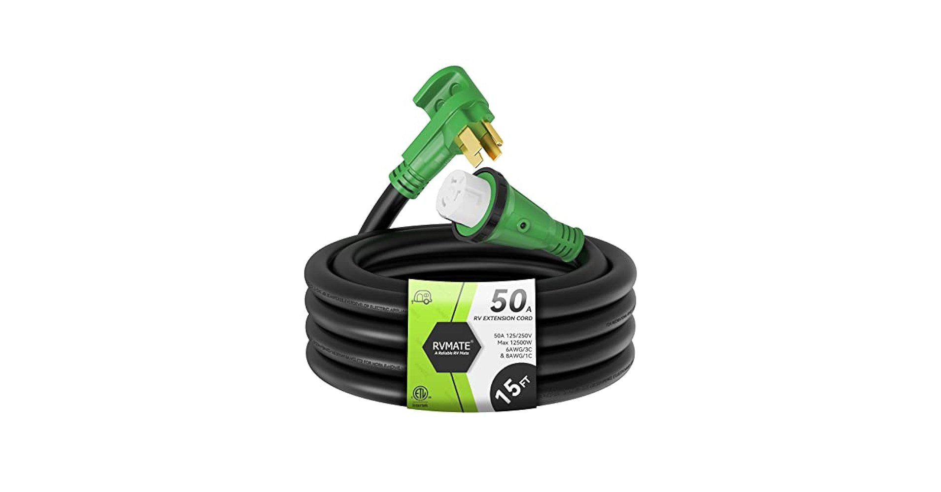 kiruakirua　0605 Amazon.com: Kohree NEMA L5-30P to 14-50R Generator Adapter