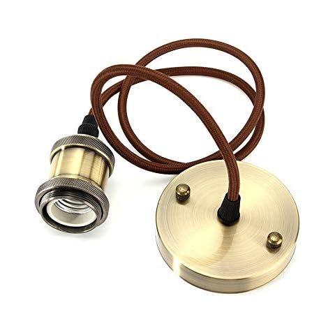 Suspension Vintage HQTS E27 Cover
