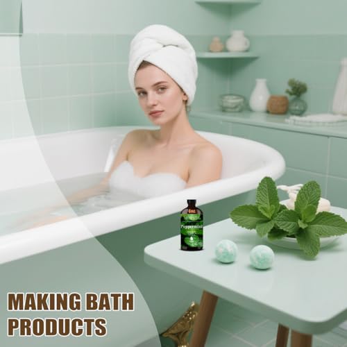 Aceite Esencial de Menta y Lila 120 ml miniatura 4