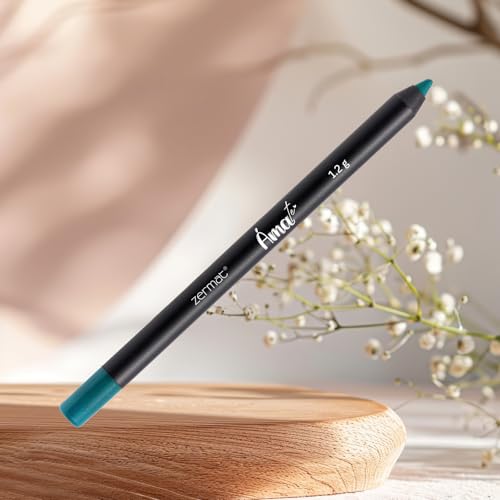 Zermat Ámate, Eyeliner shade Flash Green, 0.04 Oz. miniatura 3