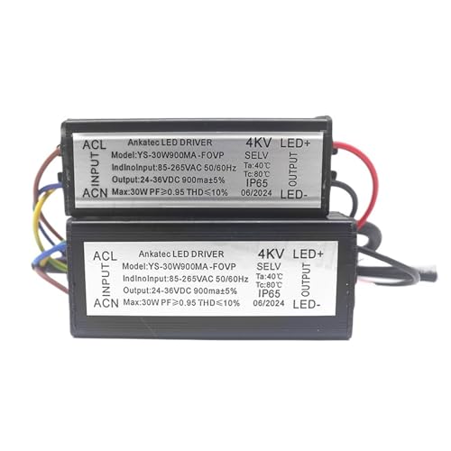 Alimentation LED 30W étanche pour sublimer l'éclairage de votre terrasse et jardin