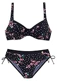 Lascana Damen Bügel-Bikini