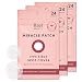 Rael Acne Pimple Healing Patch - Absorbing Cover, Invisible, Blemish Spot, Hydrocolloid, Skin Treatment, Facial Stickers, Two Sizes, Blends in with skin (72 Patches, 3Pack)