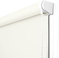 Vista 10 de NUTRO CHILL Persianas para ventanas interiores, persianas opacas con aislamiento térmico, persianas con protección UV para el hogar, puerta, cocina