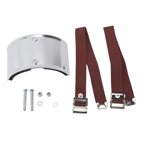 Sangles de jambe pour échasses à cloison sèche en nylon courbées pour travaux de construction - 6