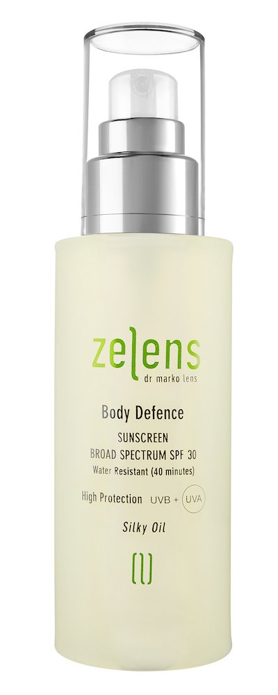 Body Defence Sunscreen SPF30 50ml