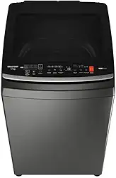 Máquina de Lavar Brastemp 17Kg Cinza Platinum com Design Infinity e Soft Close - BW17LTA 220v