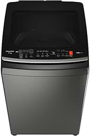 Máquina de Lavar Brastemp 17Kg Cinza Platinum com Design Infinity e Soft Close - BW17LTA 110v