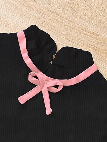 Image of TAGAS Dress for Girl Cotton Dress Girl Frock Dress Dreess Casual Dress Dress KD-196