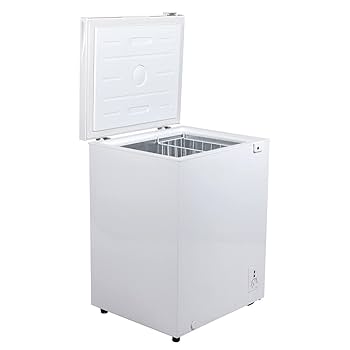 Amazon.co.jp: MAXZEN 冷凍庫 家庭用 小型 142L ノンフロン