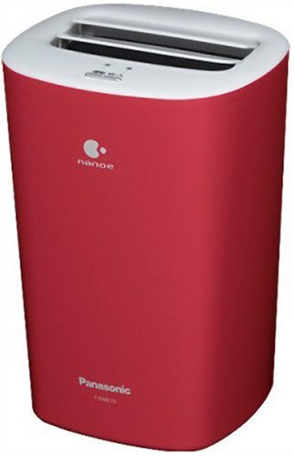 Amazon | パナソニック ナノイー発生機 レッド F-GME15-R