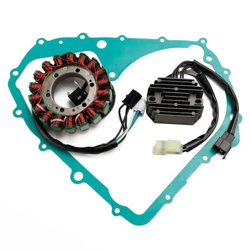 Régulateur redresseur et joint pour réparer la charge de votre Arctic Cat 400