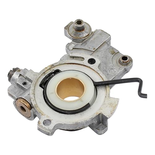 Doo Engy Ölpumpe mit Schnecke Schneckengetriebe Ölpumpen Schneckenradfeder Öl Pumpe Ölschnecke für Stihl 066 MS 660 MS 650 MS660 MS650 Kettensägen