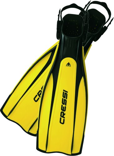 Cressi Pro Light, Yellow, S/M