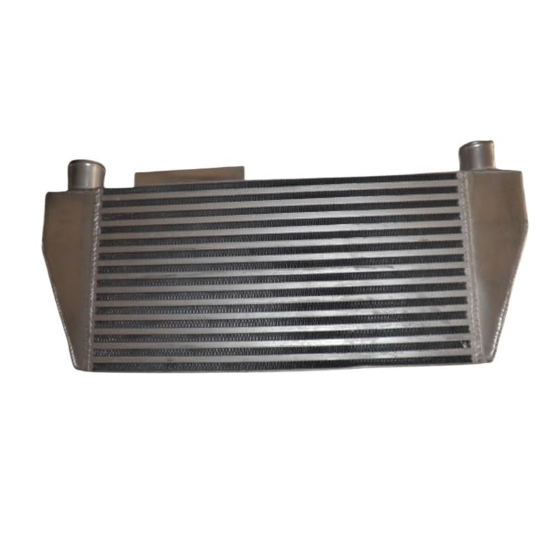 Aluminum Intercooler Compatible with Mazda BT-50 2 * 4 and 4 * 4 BT50 2007 2008 2009 2010 2011 07 08 09 10 11