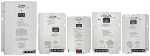 Newmar PT14W Batt Chgr Phase 3 12v 14a 3 Bank